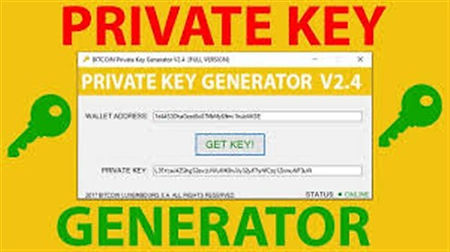 Bitcoin Private Key Finder The Best Key Generator - 